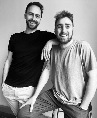 Drowsy Founders In Black And White
