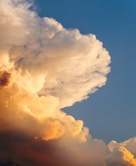 The Power Of Positive Thinking Clouds