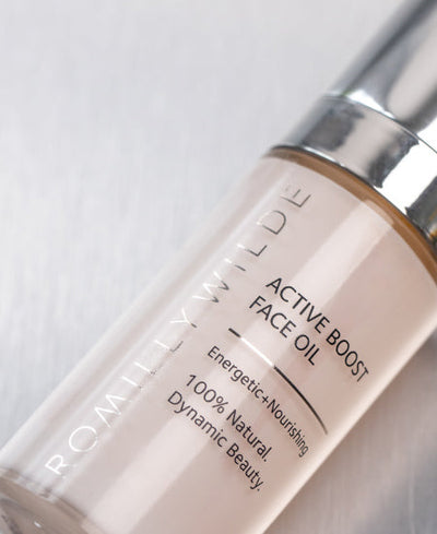 Active Boost Face Oil