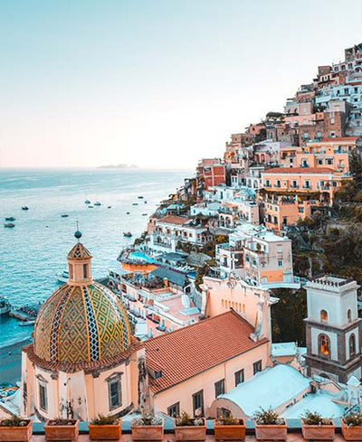 Wilde Summer Guides Image Of Amalfi