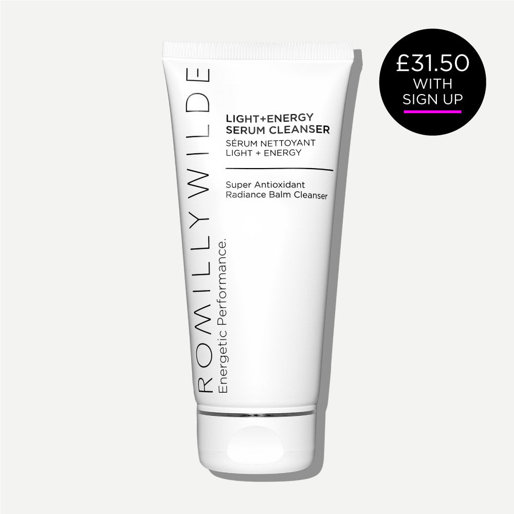Cleanser £31.50 With Sign Up