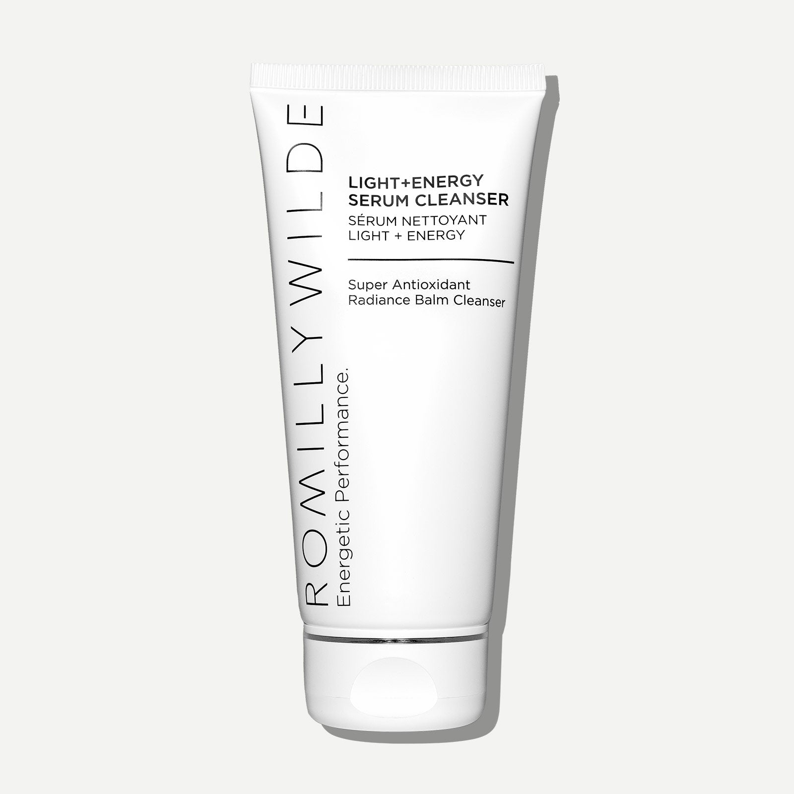 Light + Energy Serum Cleanser - 100ml