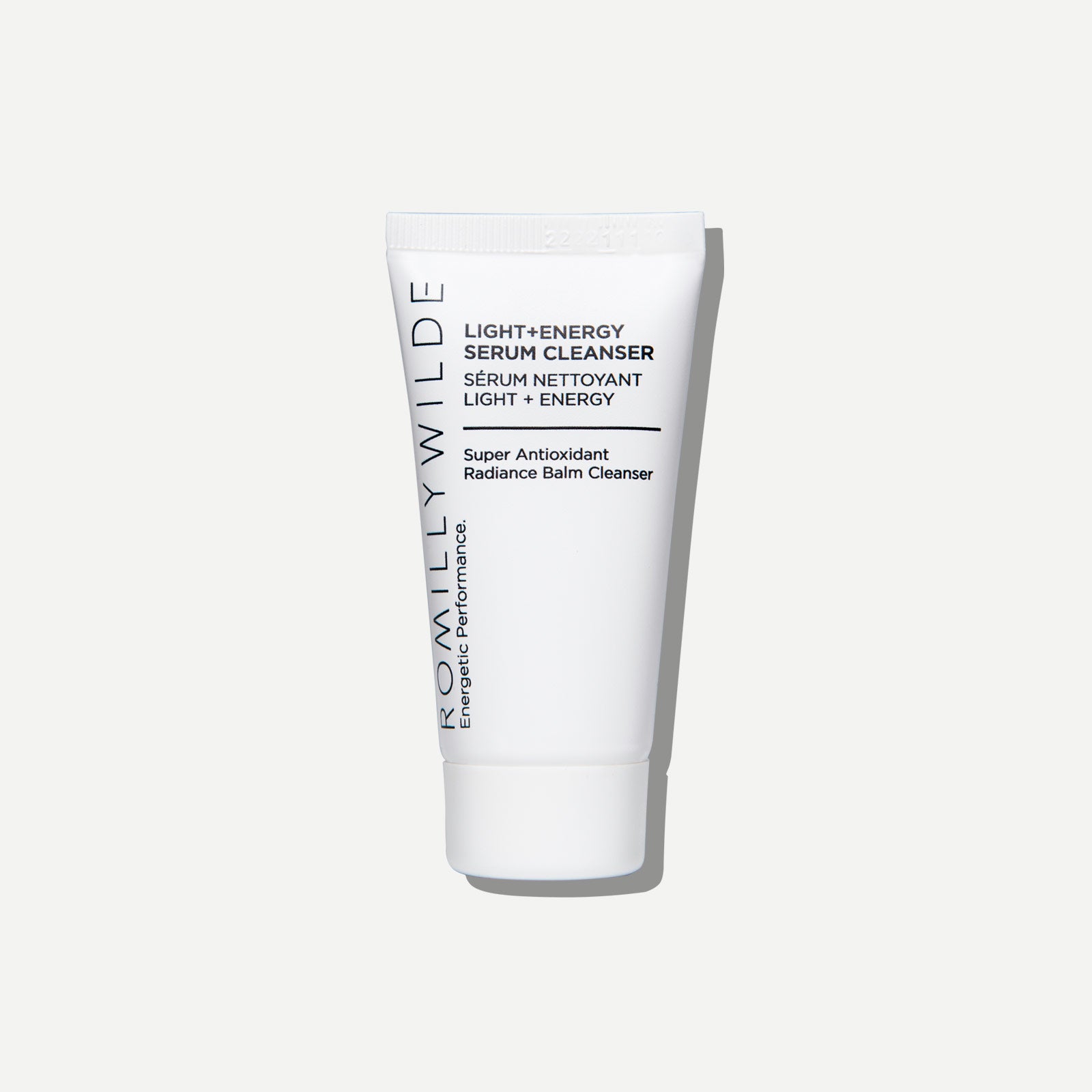 Light + Energy Serum Cleanser - 30ml