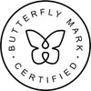 Positive Luxury Butterfly Mark Certified