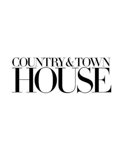 Country and Townhouse Logo