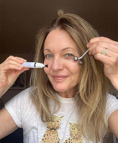 Susie's Masterclass | 5 tips to reduce dark circles and puffy eyes