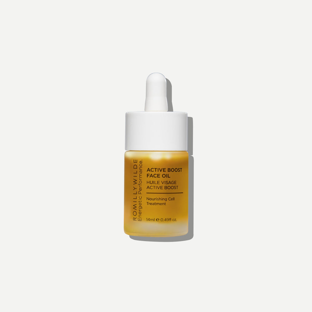 Active Boost Face Oil