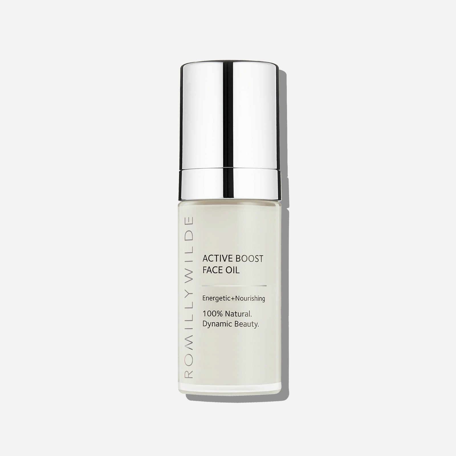 Active Boost Face Oil - 30ml