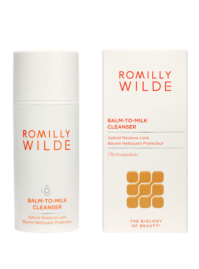 Balm-To-Milk Cleanser