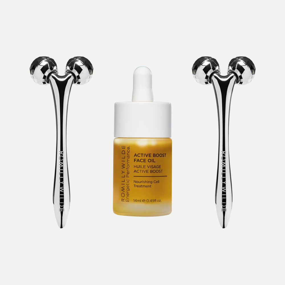 Sculpted Facial Edit