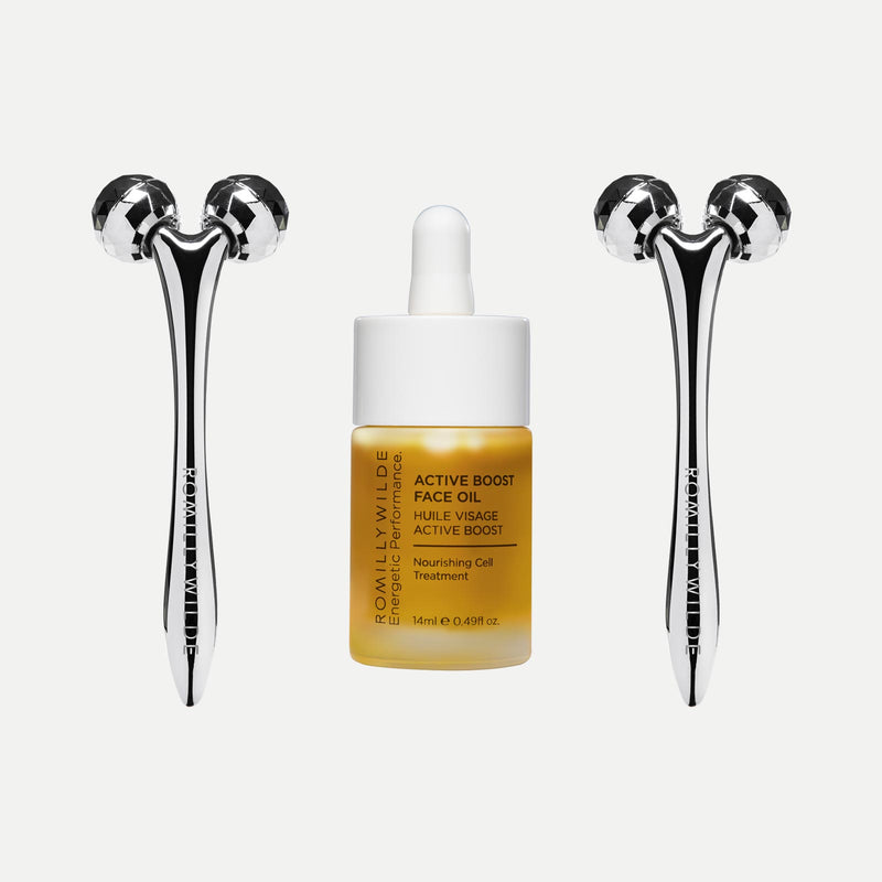 Sculpted Facial Edit