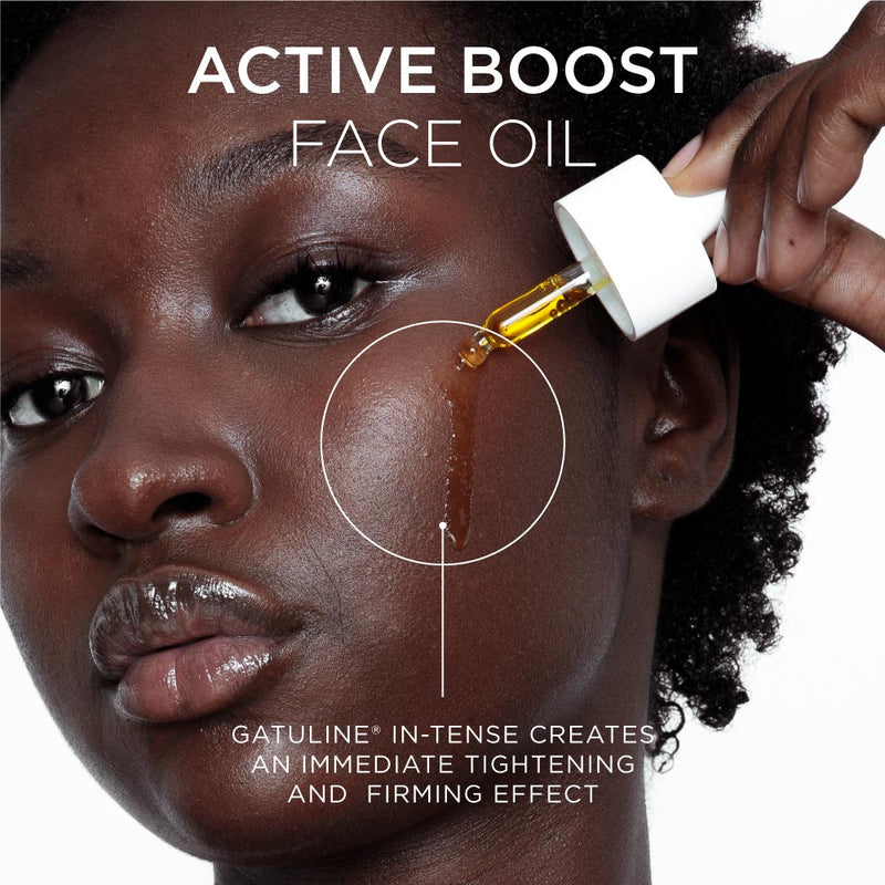 Active Boost Face Oil