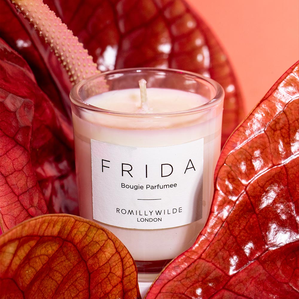 Frida Candle