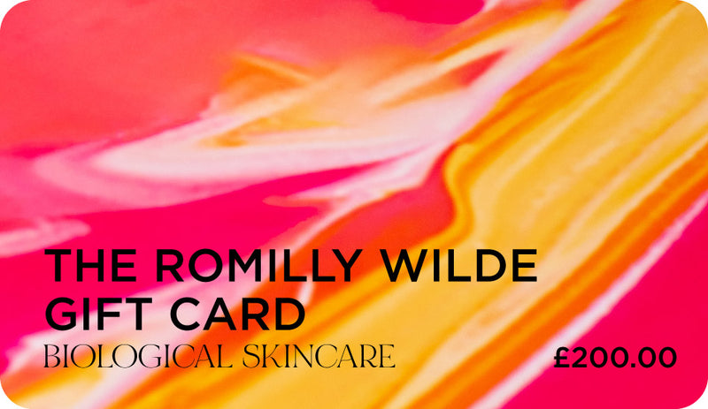 Romilly Wilde Gift Card