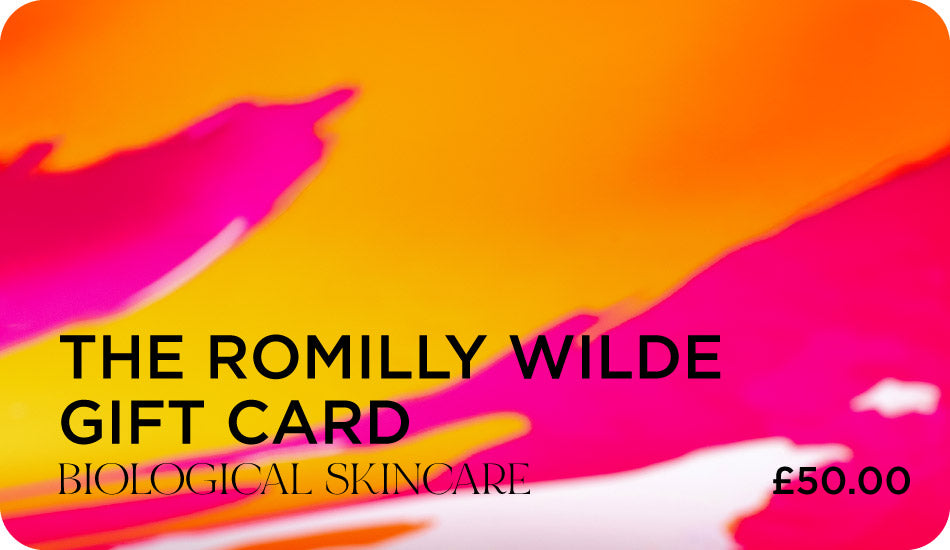 Romilly Wilde Gift Card