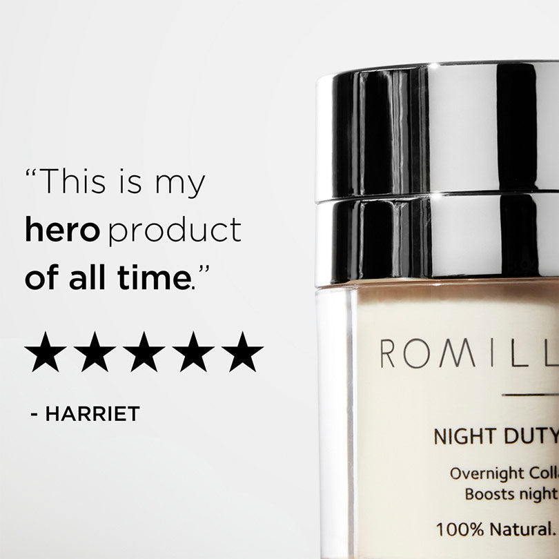 Night Cream With 5 Star Customer Review