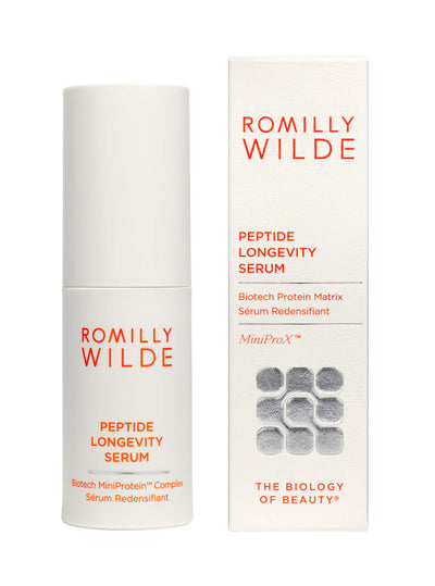 Peptide Longevity Serum Travel Size 15ml