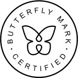 Positive Luxury Butterfly Mark Certified