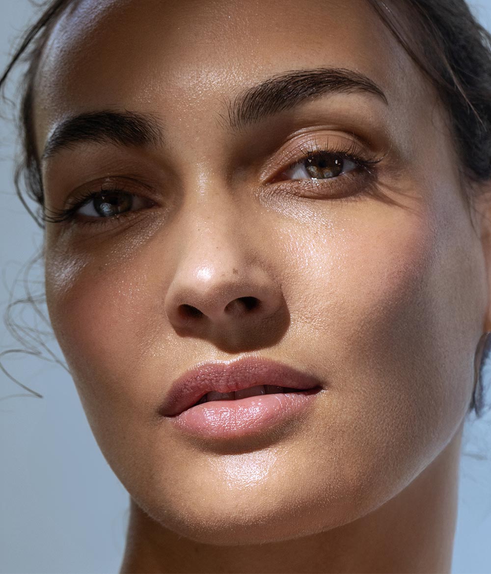 SKIN RADIANCE STARTS HERE