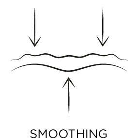 Smoothing Skin Icon