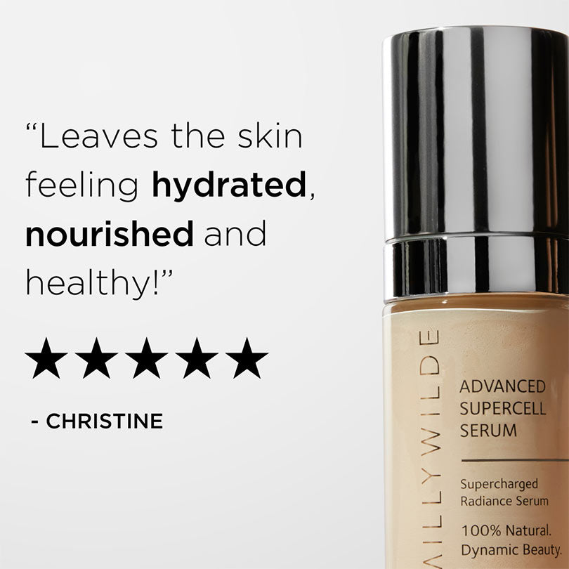 Supercell Serum With 5 Star Customer Review