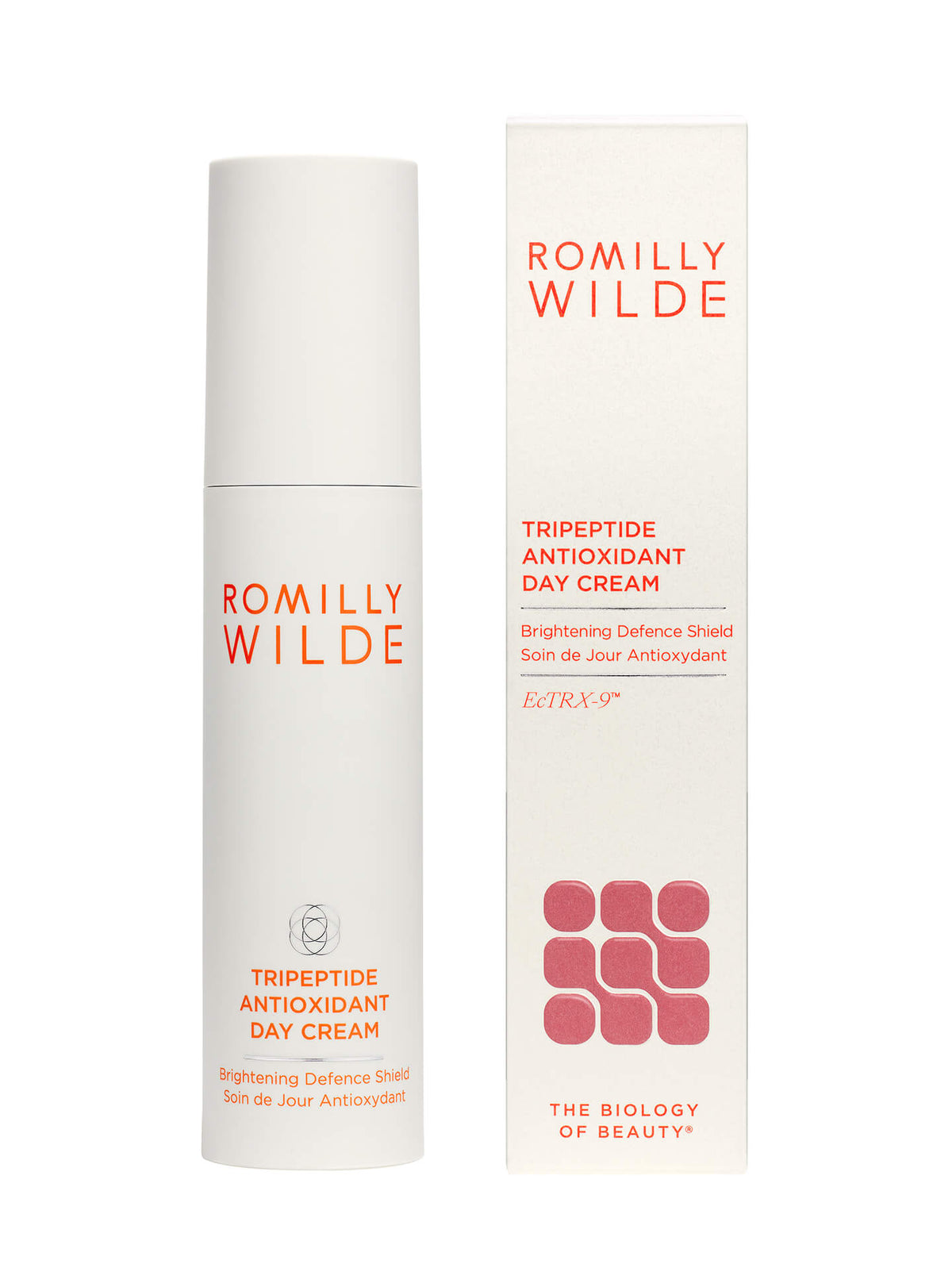 Tripeptide Antioxidant Day Cream