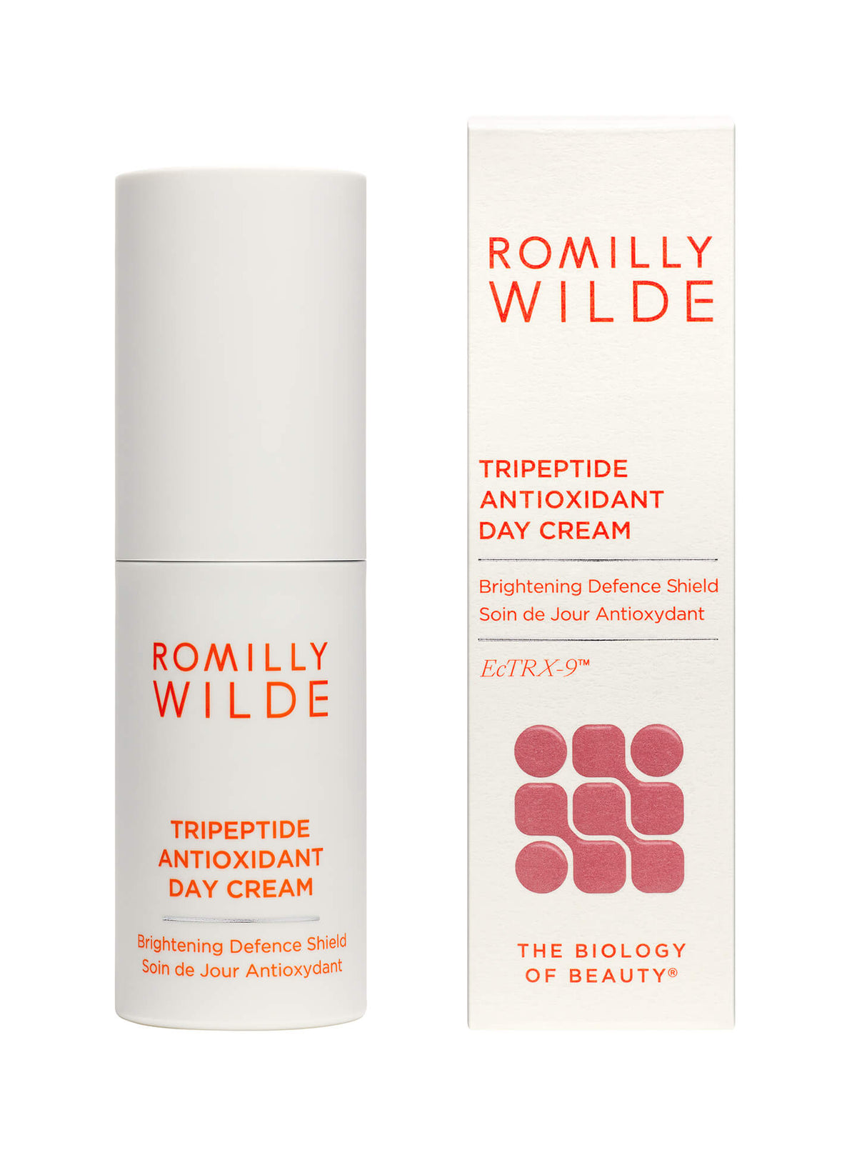 Tripeptide Antioxidant Day Cream Travel Size 15ml