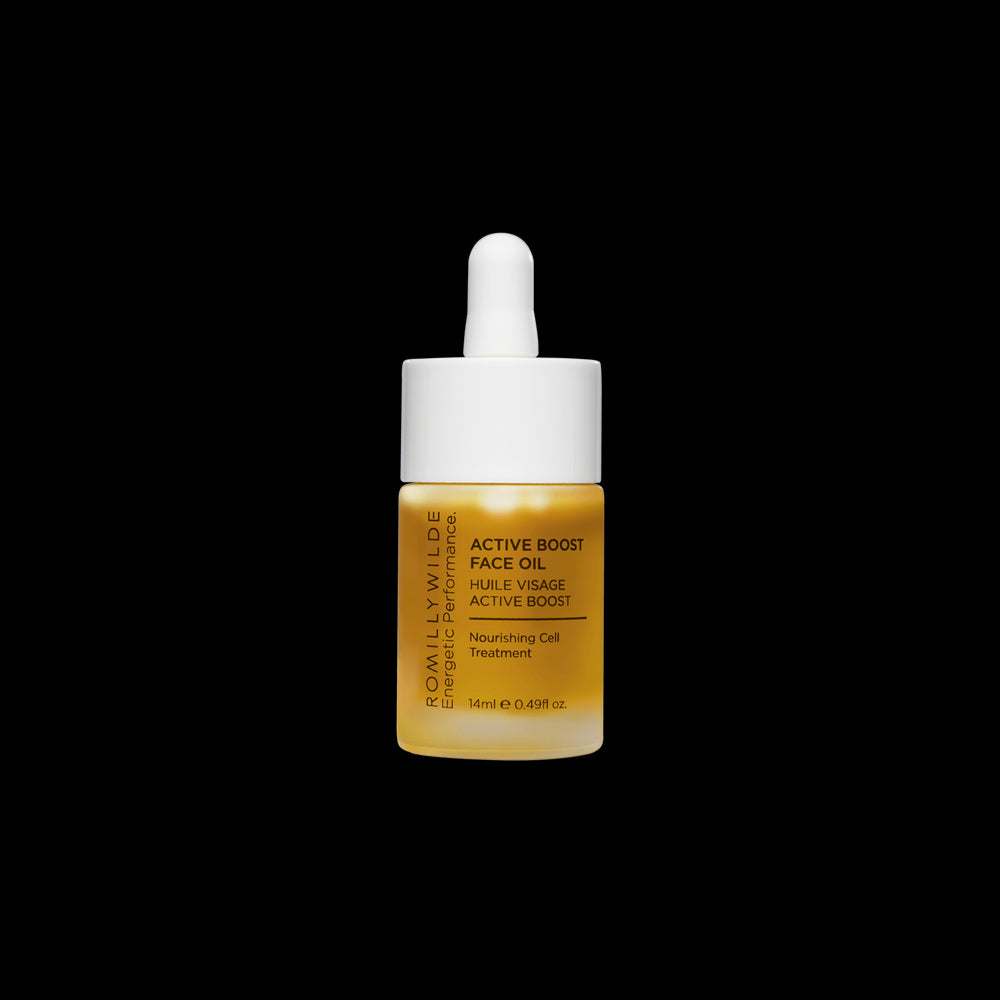 Complimentary Active Boost Face Oil 14ml