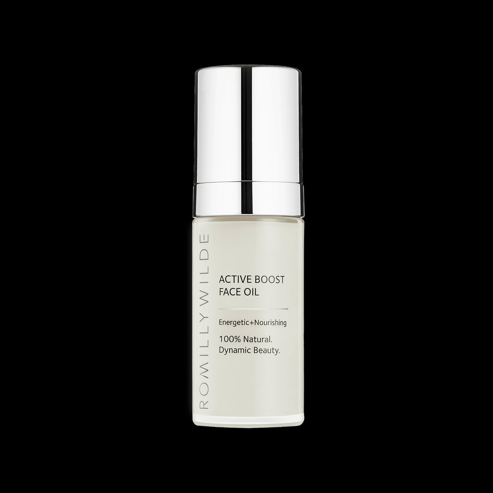 Complimentary Active Boost Face Oil 30ml